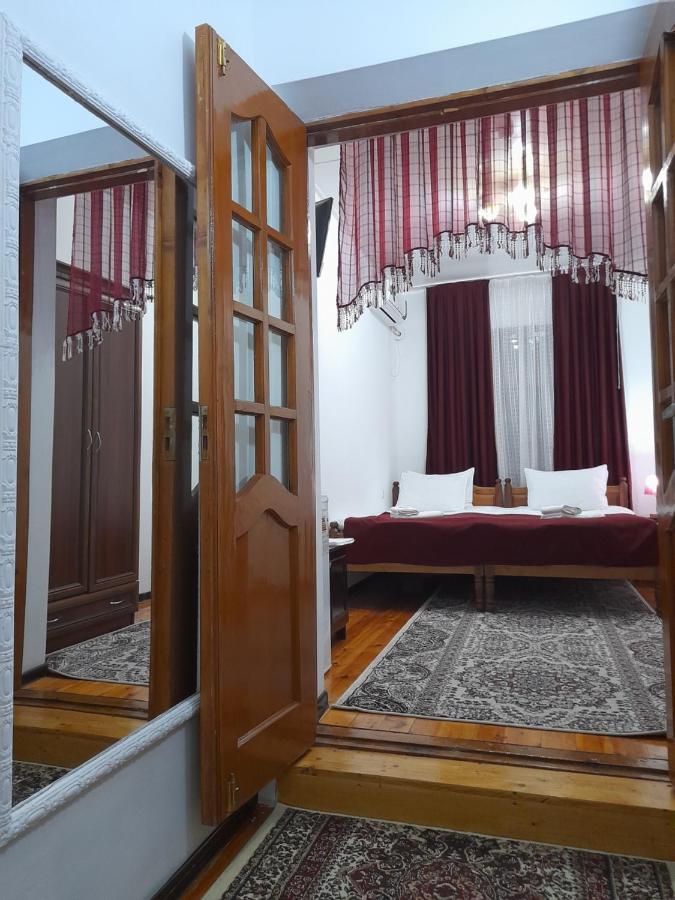 Boutique Hotel Parvina Buchara Zewnętrze zdjęcie