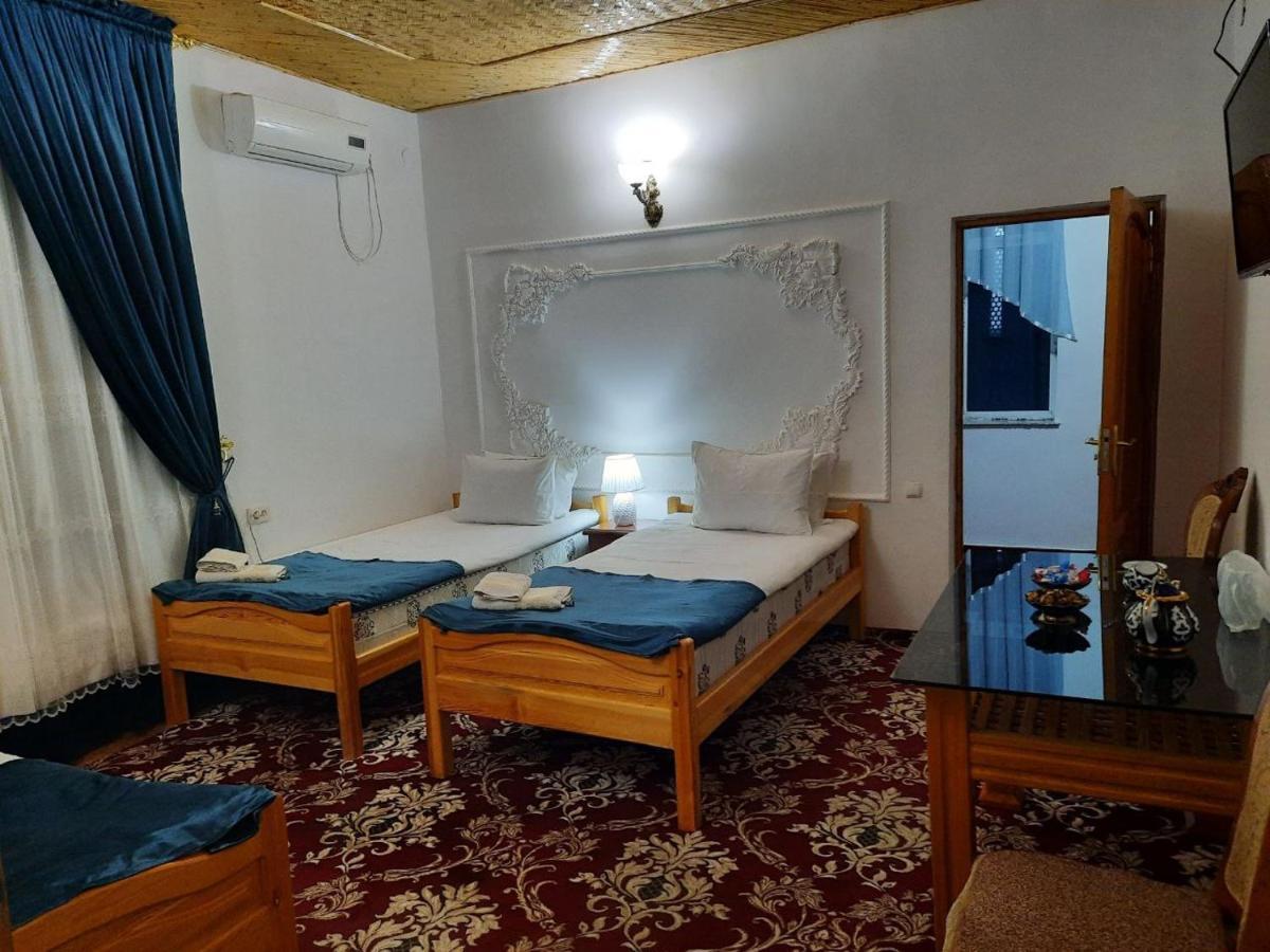 Boutique Hotel Parvina Buchara Zewnętrze zdjęcie