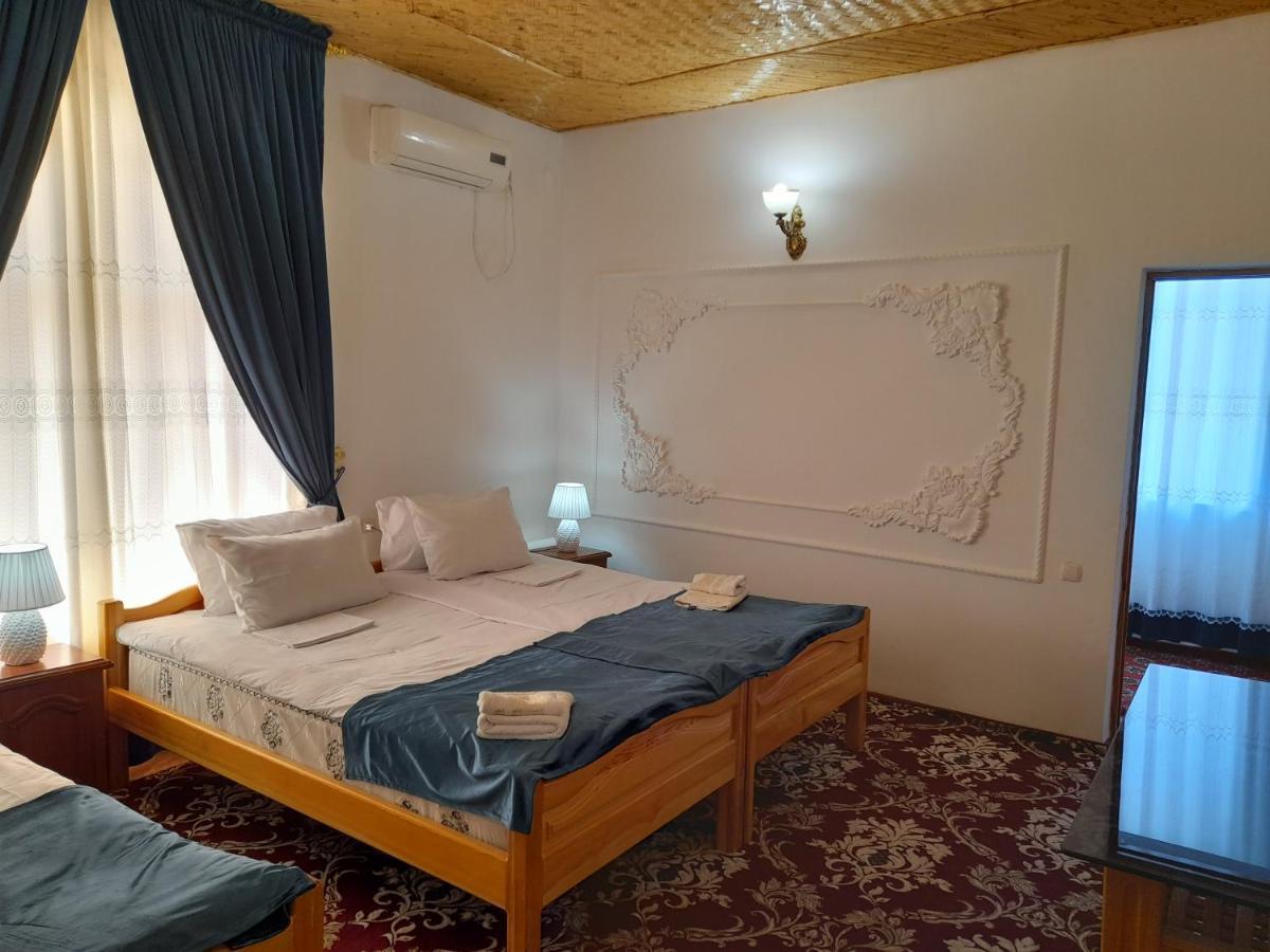 Boutique Hotel Parvina Buchara Zewnętrze zdjęcie