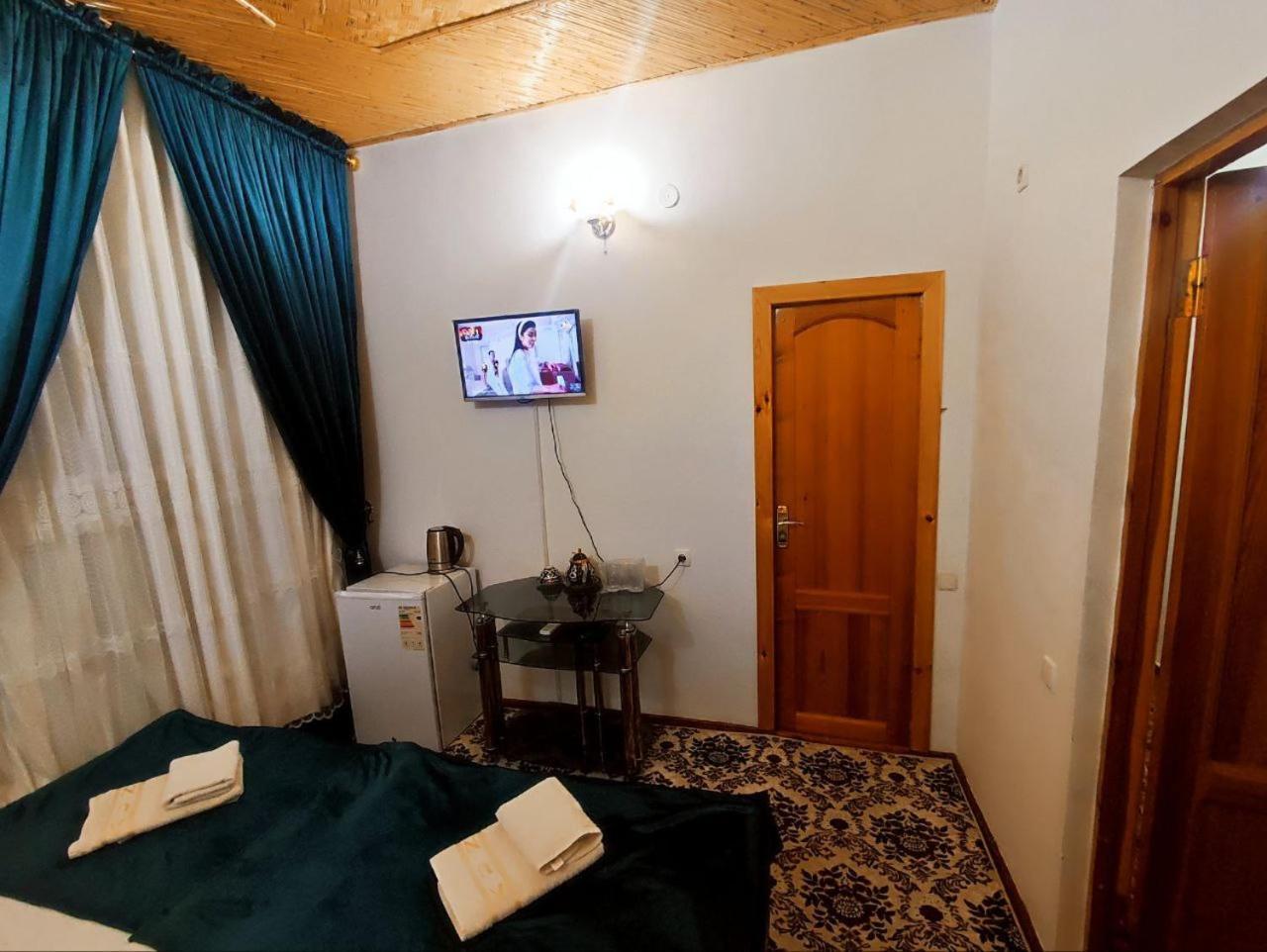 Boutique Hotel Parvina Buchara Zewnętrze zdjęcie